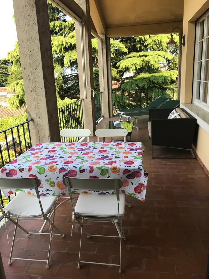 Residenza Le Logge Aparthotel Torri Del Benaco Exteriör bild